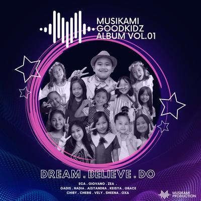 MUSIKAMI GOODKIDZ ALBUM VOL.01's cover