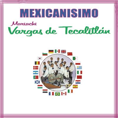 Violín Huapango By Mariachi Vargas de Tecalitlán's cover