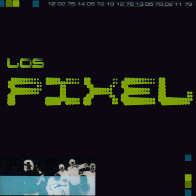 Me Rio del Mundo By Los Pixel's cover