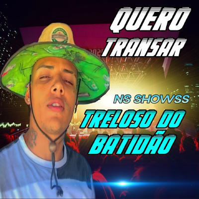 Quero Transar's cover