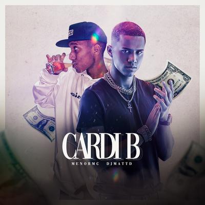 Cardi B's cover