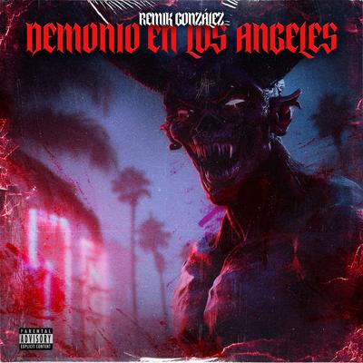 Demonio en los Angeles's cover