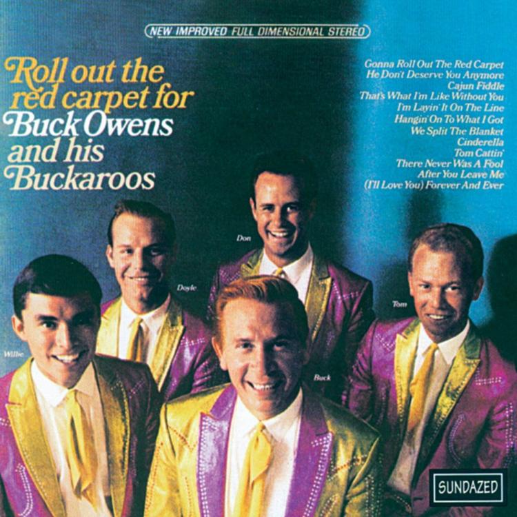 Buck Owens & His Buckaroos's avatar image