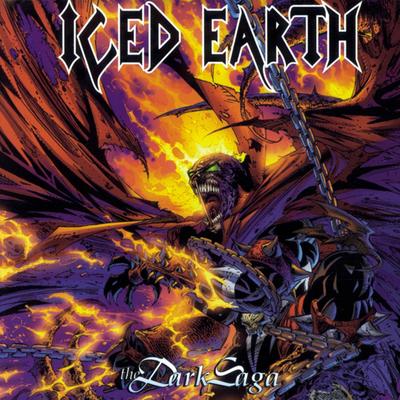 Violate By Iced Earth's cover