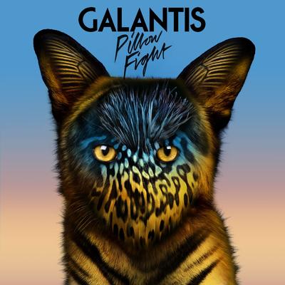 Pillow Fight By Galantis's cover