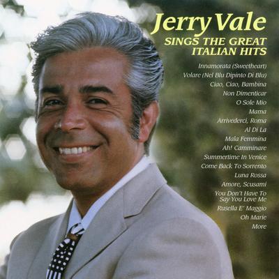 Come Back to Sorrento By Jerry Vale's cover