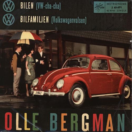 Bilfamiljen Volkswagenvalsen Official TikTok Music album by