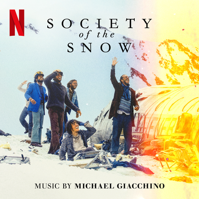 Found (From the Netflix Film 'Society of the Snow')'s cover