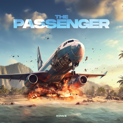 The Passenger By KOWZ's cover