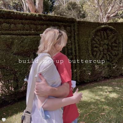 Build Me Up Buttercup By Lara Anderson's cover