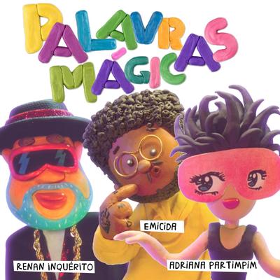 Palavras Mágicas's cover