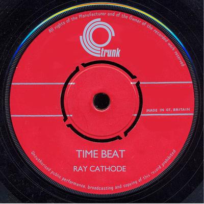 Time Beat (Remastered) By Ray Cathode's cover