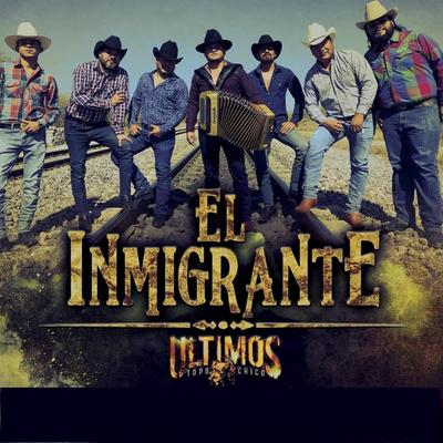 El Inmigrante's cover