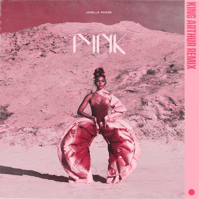 Pynk (feat. Grimes) [King Topher Remix] By Grimes, King Topher, Janelle Monáe's cover