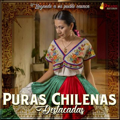 Puras Chilenas Destacadas's cover
