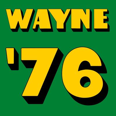 Wayne '76's cover