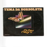 Orfeu Negro's avatar cover