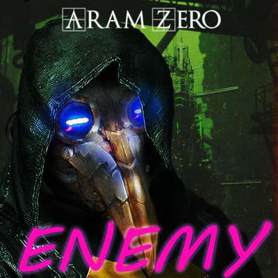 Aram Zero's cover