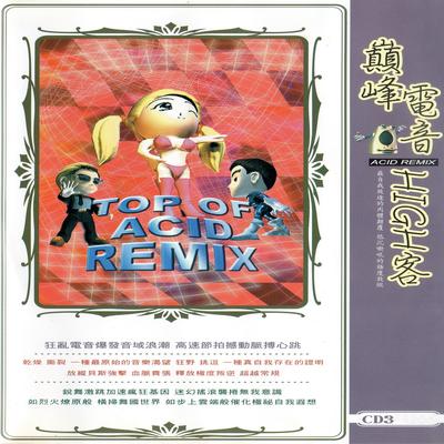 巔峰電音high客 3 (Top Of Acid Remix)'s cover