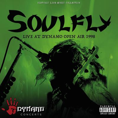 Bleed (Live at Dynamo Open Air 1998) By Soulfly's cover