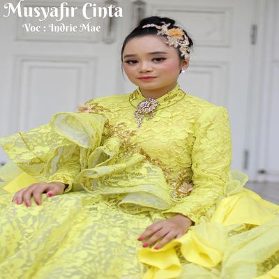 Musafir Cinta By Indrie Mae's cover
