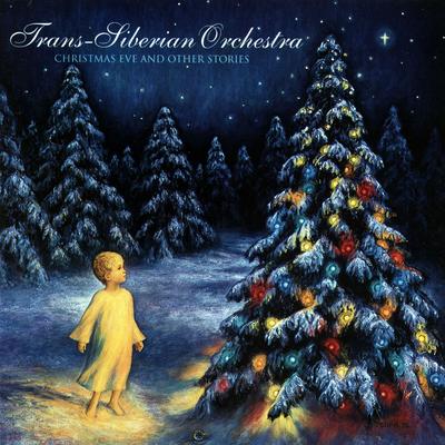 Christmas Eve / Sarajevo 12/24 (Instrumental) By Trans-Siberian Orchestra's cover