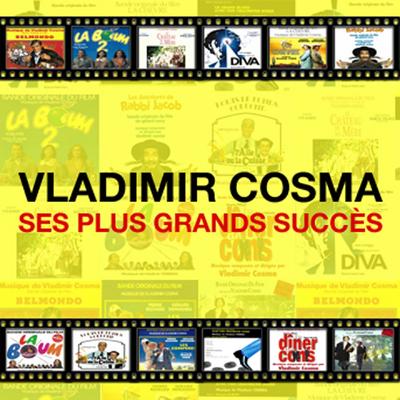 Your Eyes By Vladimir Cosma, Cook da Books's cover