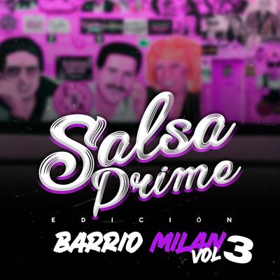 Te Hice Mujer By Salsa Prime, Luis Miguel's cover
