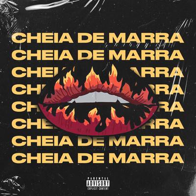 Cheia De Marra By DJ Nanski, Wiuu's cover