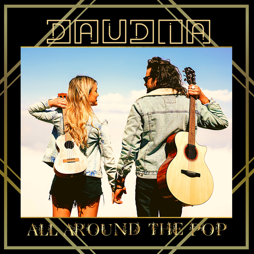 Daudia's cover