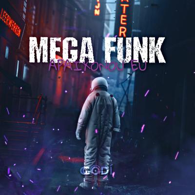 Mega Funk Apaixonou Eu's cover