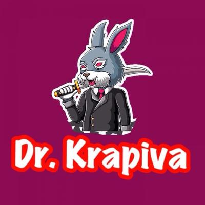 Dr. Krapiva's cover