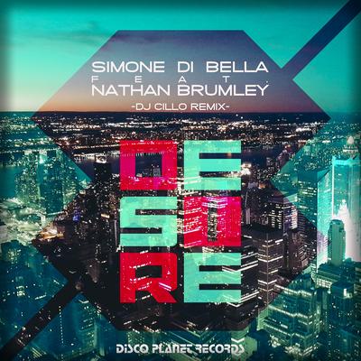 Desire (Dj Cillo Remix)'s cover