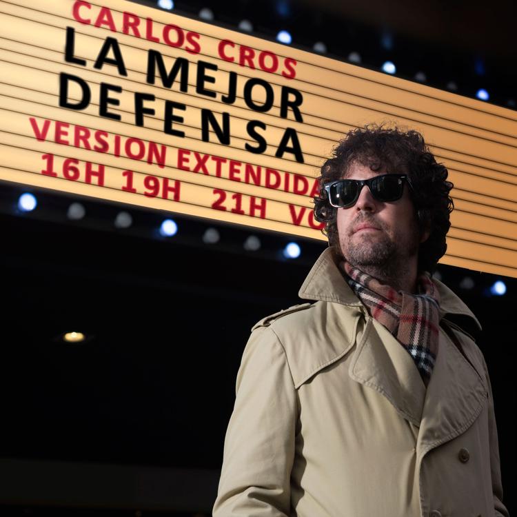 Carlos Cros's avatar image