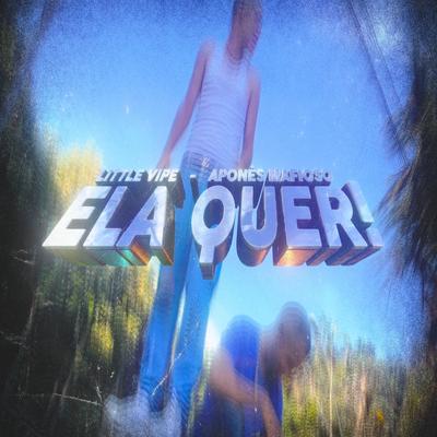 Ela Quer!'s cover