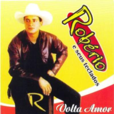 Volta Amor By ROBÉRIO E SEUS TECLADOS's cover