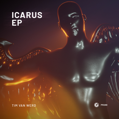 Icarus By Tim van Werd's cover