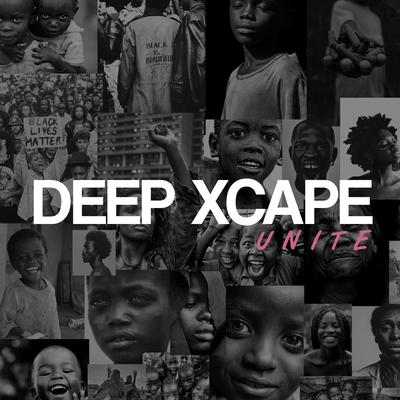 Afrika (feat. Santana) By Deep Xcape, Santana's cover