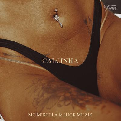 CALCINHA's cover