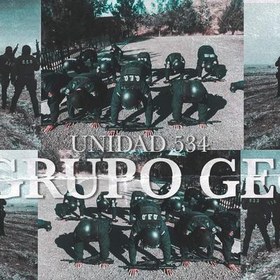 Unidad 534 grupo geo's cover