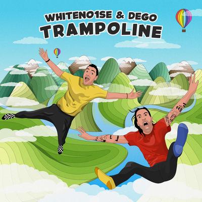 Trampoline By WHITENO1SE, Dego's cover