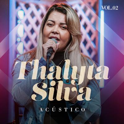 Deus Vai Me Sustentar By Thalyta Silva's cover