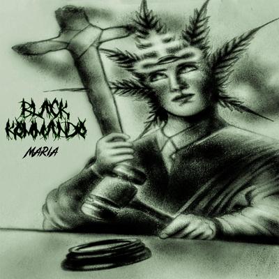 Black Kommando's cover