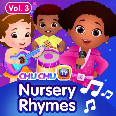 ChuChu TV Nursery Rhymes, Vol. 3's cover
