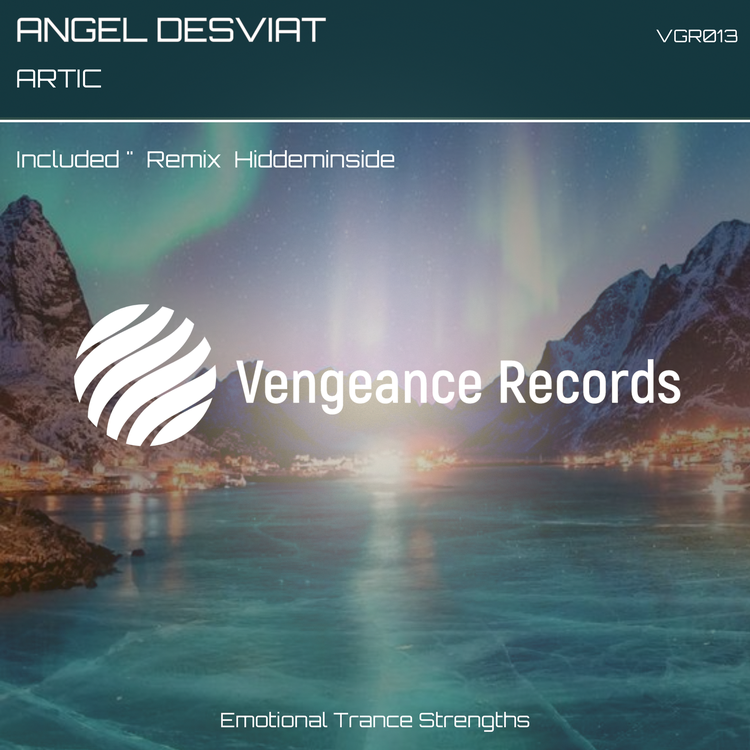 Angel Desviat's avatar image