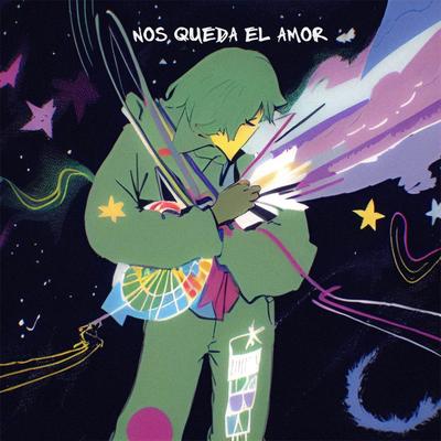 Nos Queda El Amor By Patricio Mena's cover