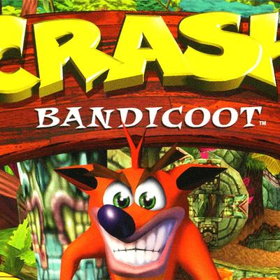 Crash Bandicoot Map Theme's cover