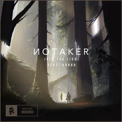 Into The Light By Notaker, Karra's cover