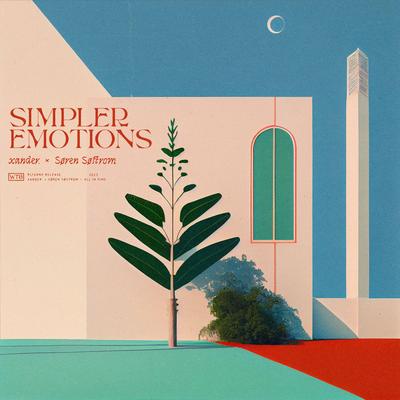 Simpler Emotions By xander., Søren Søstrom's cover