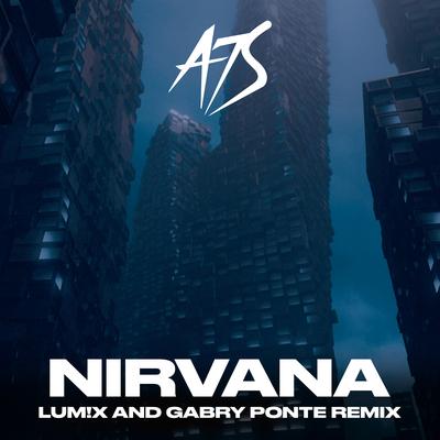 Nirvana (LUM!X & Gabry Ponte Remix)'s cover